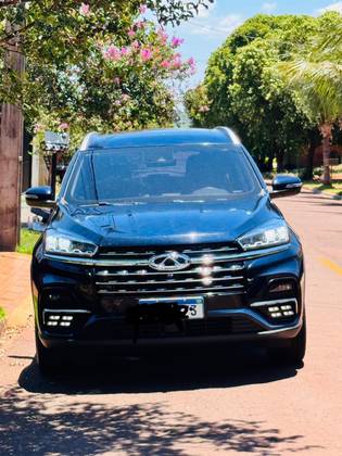CAOA CHERY TIGGO 8 1.6 TGDI GASOLINA TXS MAX DRIVE DCT
